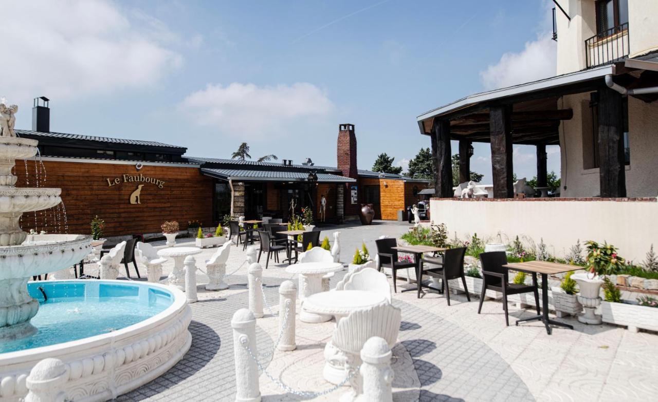 Le Moulin D'Orgemont, Hebergements & Restaurants Argenteuil Exterior photo