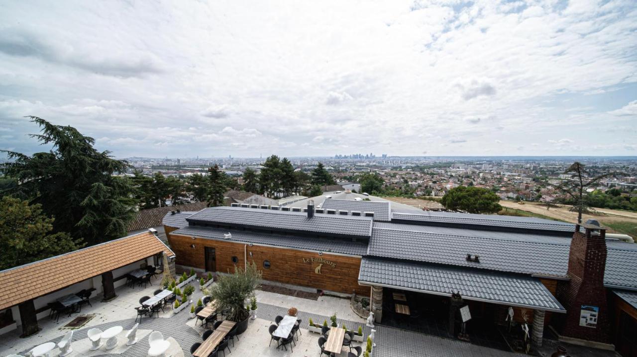 Le Moulin D'Orgemont, Hebergements & Restaurants Argenteuil Exterior photo