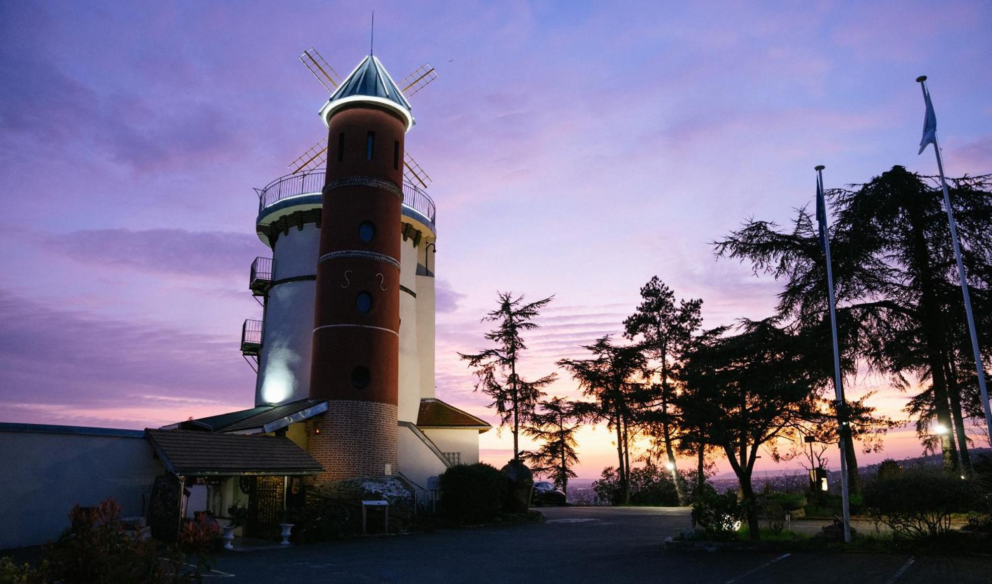 Le Moulin D'Orgemont, Hebergements & Restaurants Argenteuil Exterior photo
